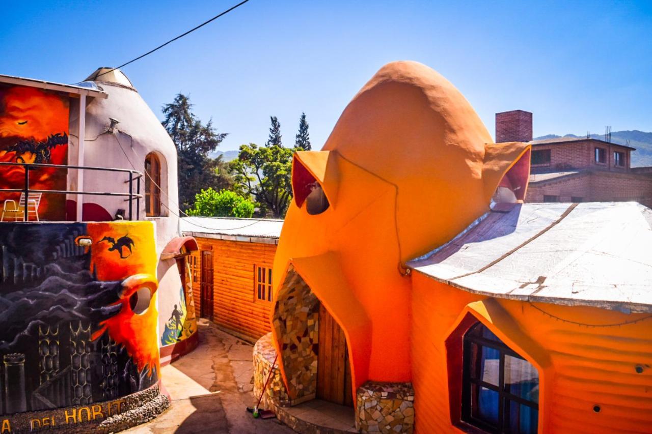 Comarca Del Hobit Villa ยาลา ภายนอก รูปภาพ