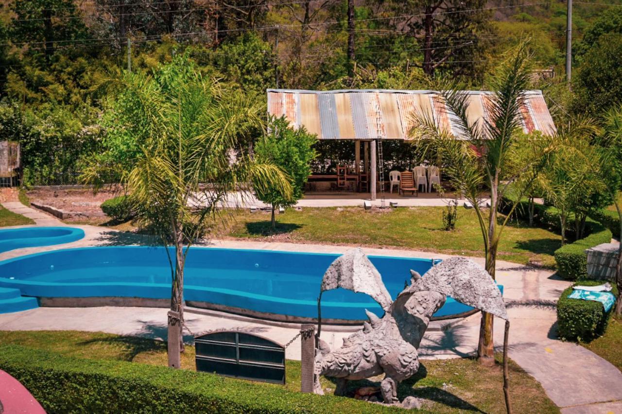 Comarca Del Hobit Villa ยาลา ภายนอก รูปภาพ
