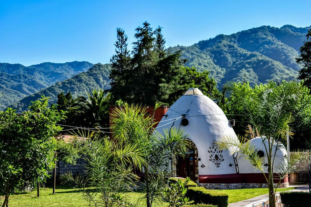 Comarca Del Hobit Villa ยาลา ภายนอก รูปภาพ
