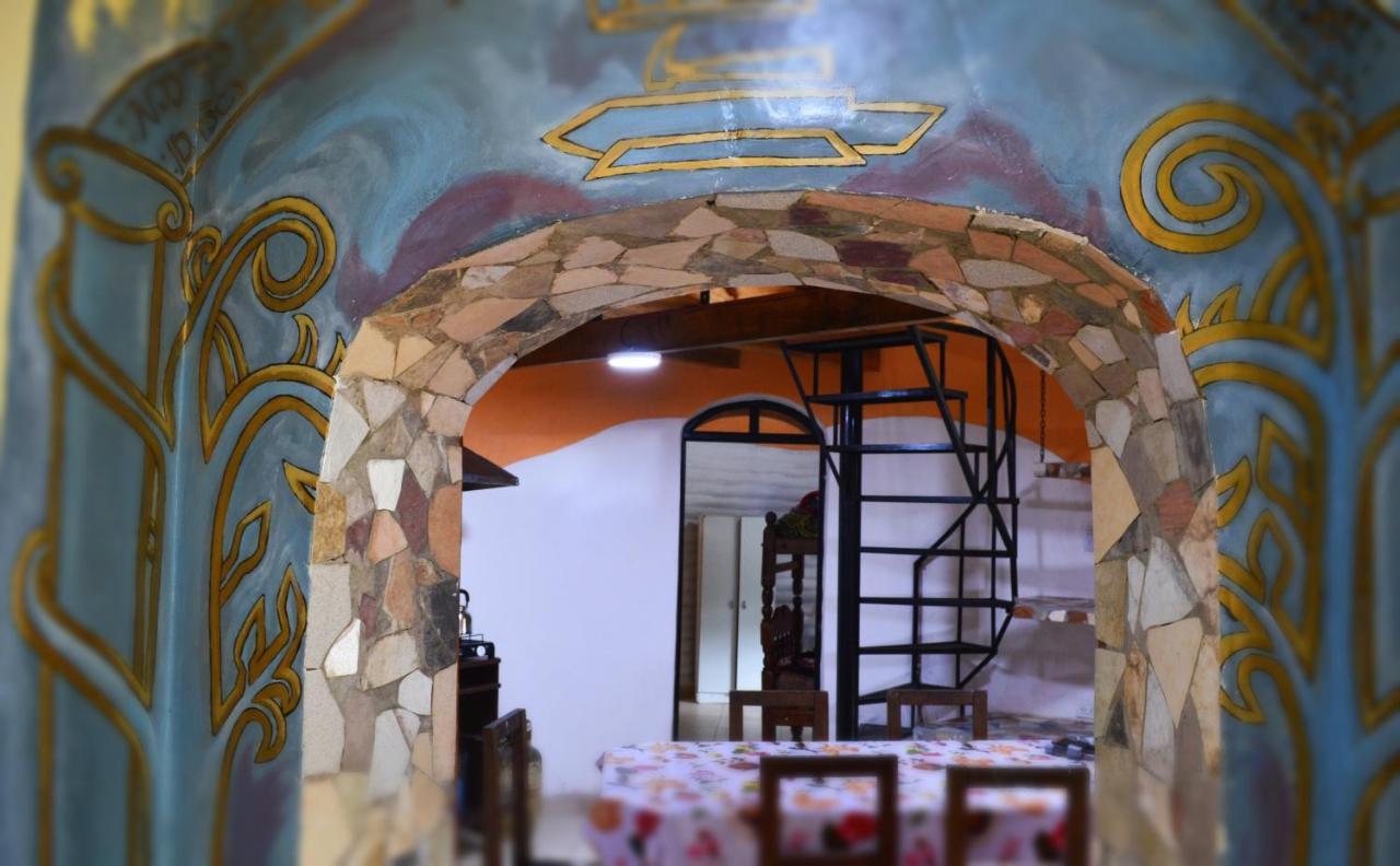 Comarca Del Hobit Villa ยาลา ภายนอก รูปภาพ