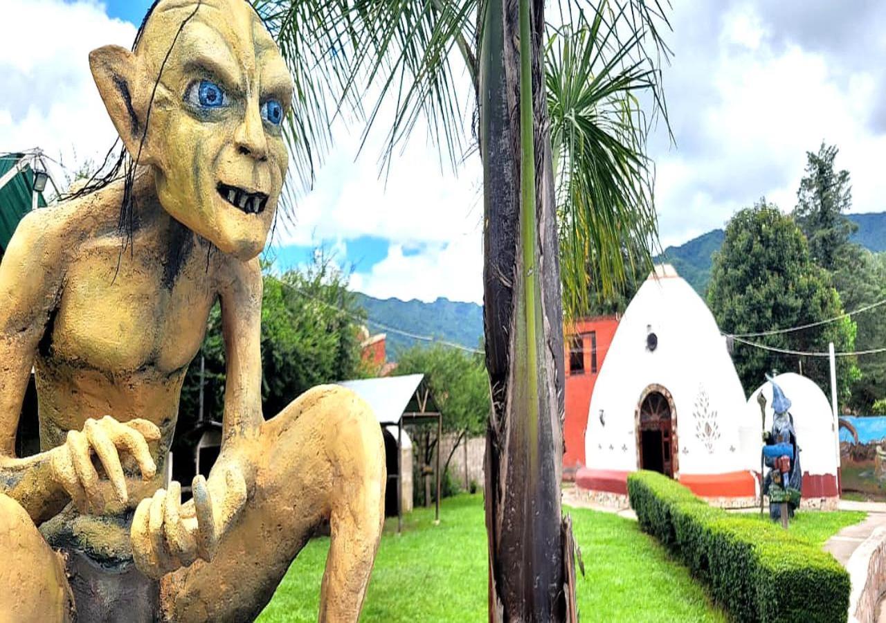 Comarca Del Hobit Villa ยาลา ภายนอก รูปภาพ