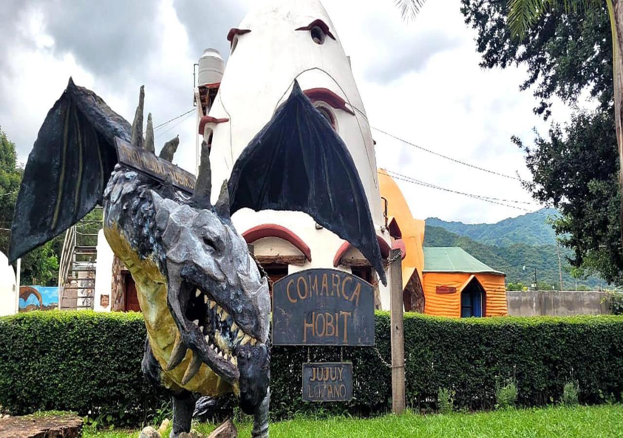 Comarca Del Hobit Villa ยาลา ภายนอก รูปภาพ