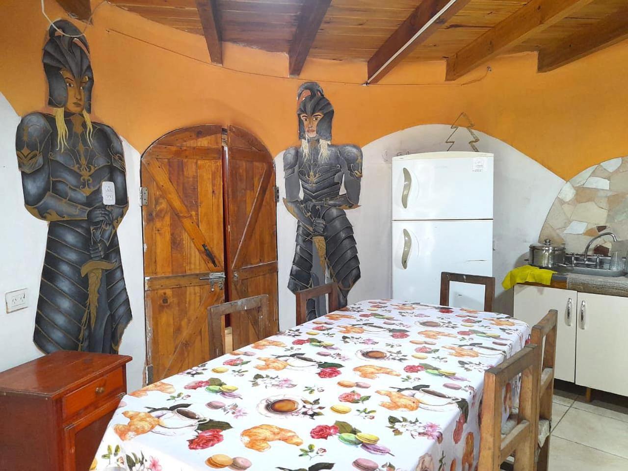 Comarca Del Hobit Villa ยาลา ภายนอก รูปภาพ