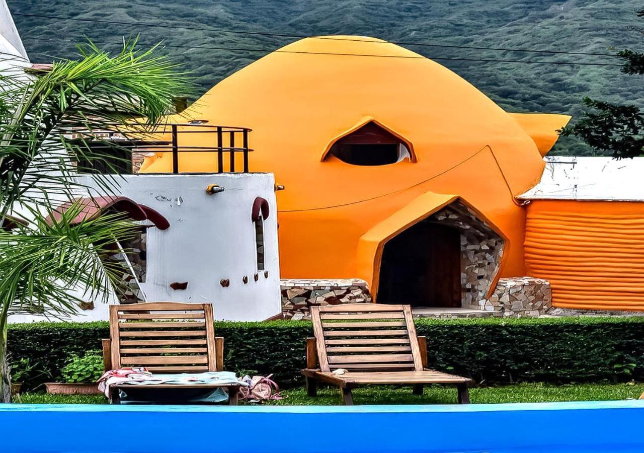 Comarca Del Hobit Villa ยาลา ภายนอก รูปภาพ