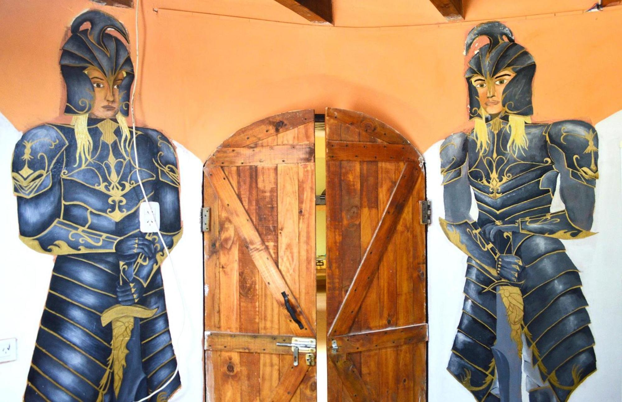 Comarca Del Hobit Villa ยาลา ภายนอก รูปภาพ