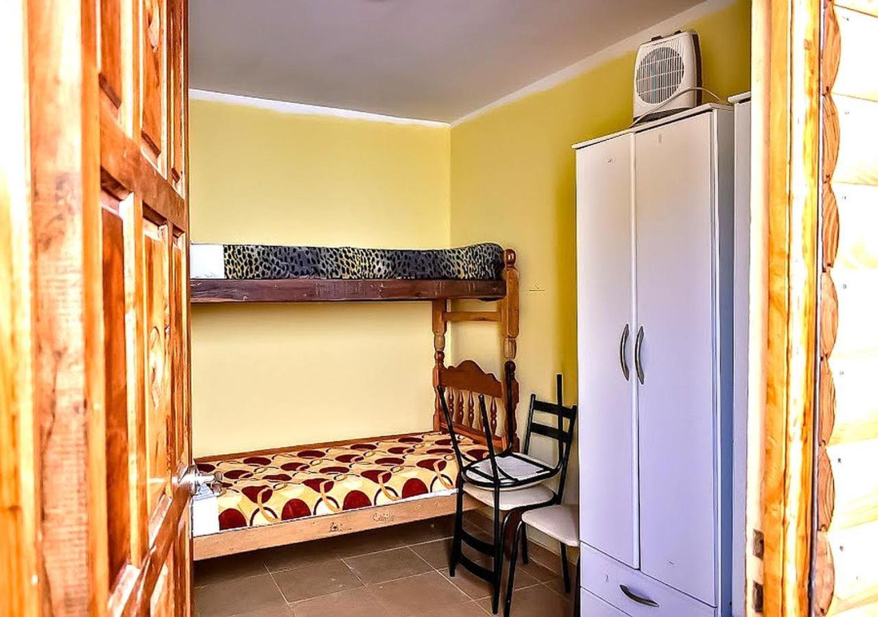 Comarca Del Hobit Villa ยาลา ภายนอก รูปภาพ