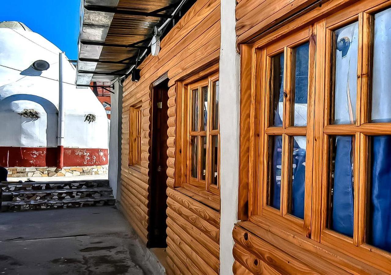 Comarca Del Hobit Villa ยาลา ภายนอก รูปภาพ