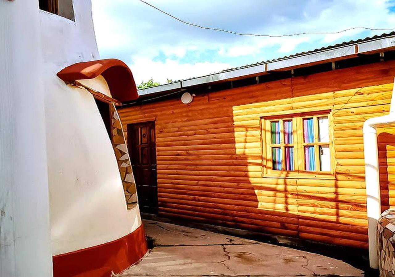 Comarca Del Hobit Villa ยาลา ภายนอก รูปภาพ
