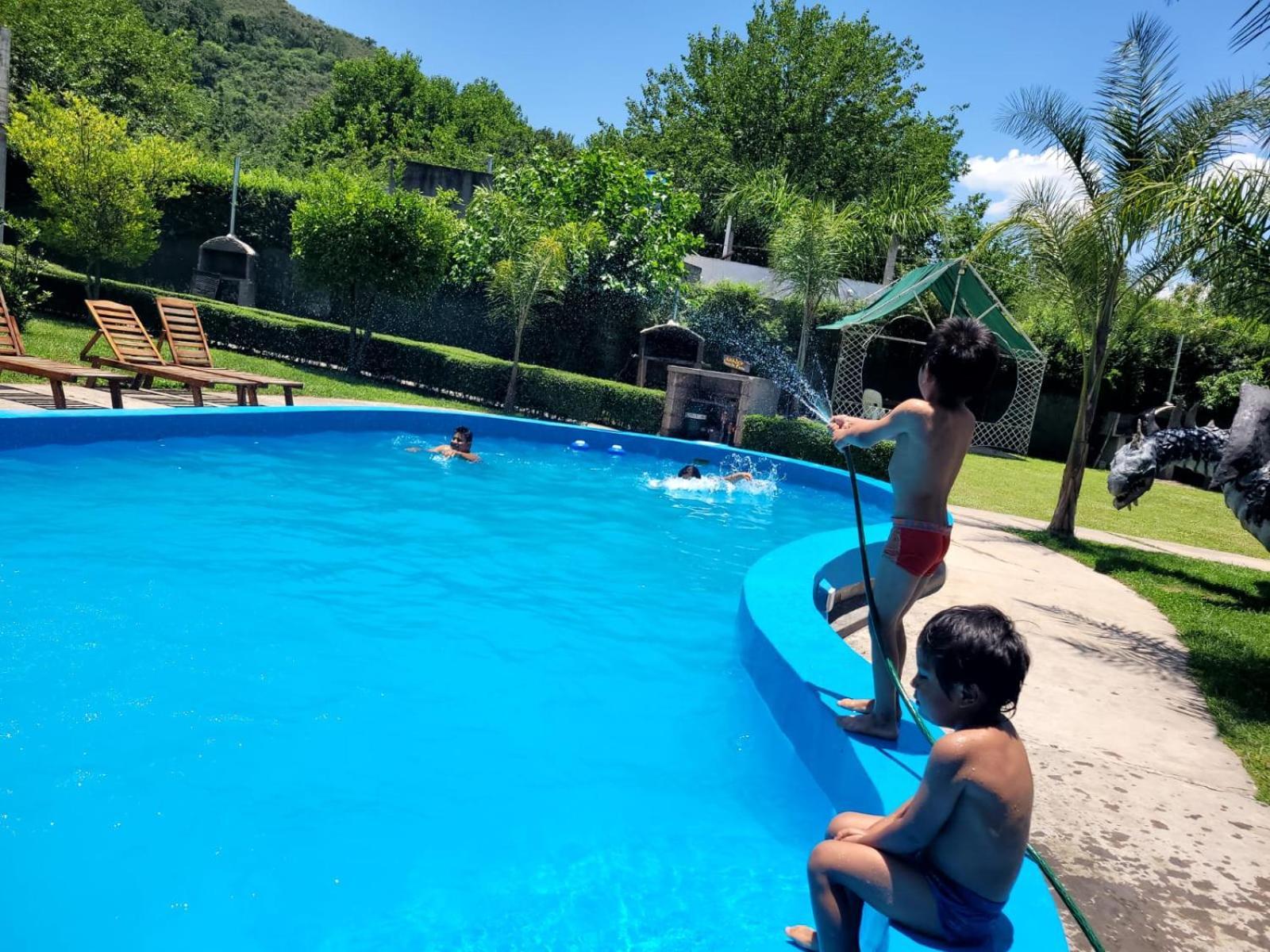 Comarca Del Hobit Villa ยาลา ภายนอก รูปภาพ
