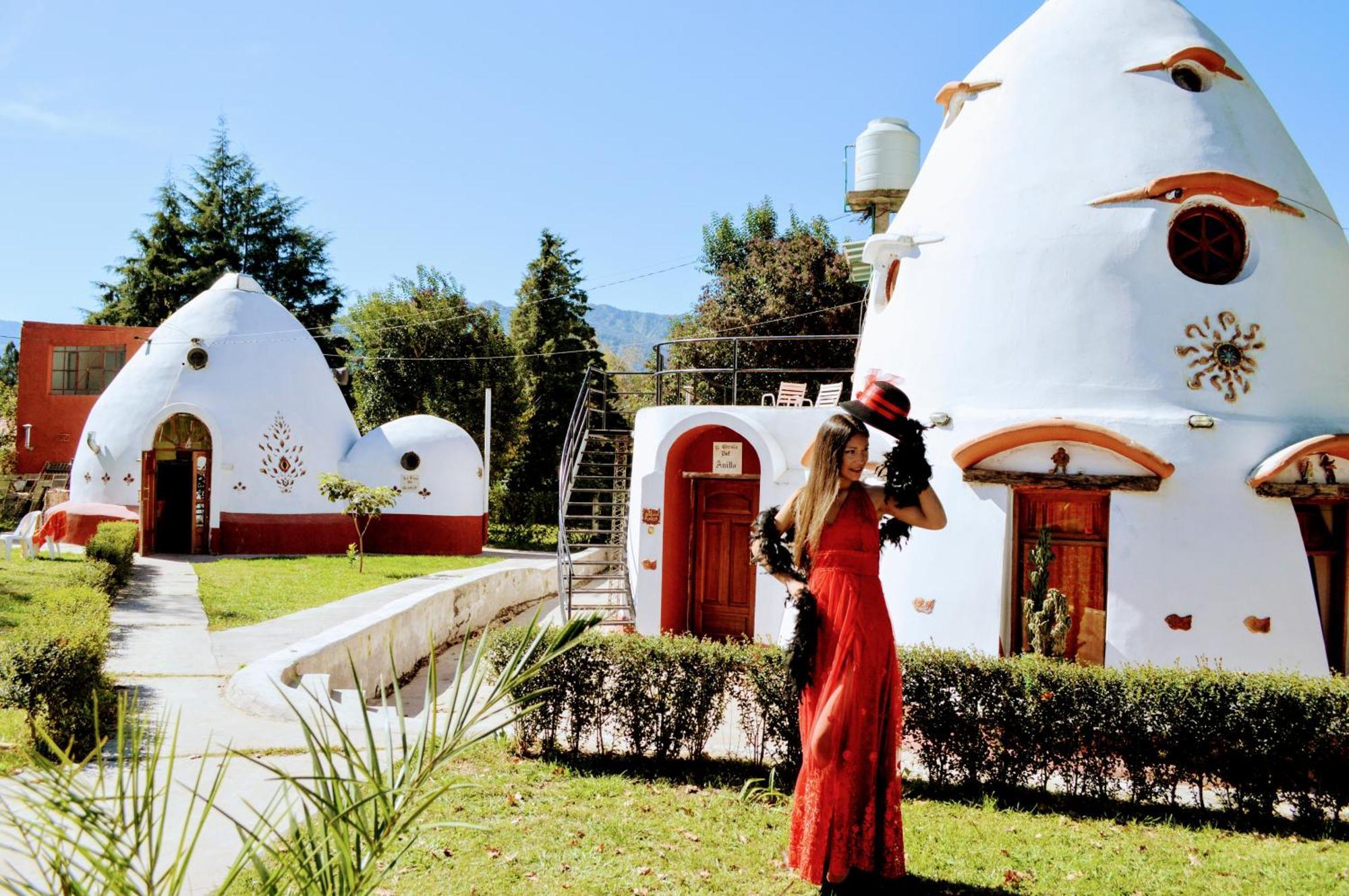 Comarca Del Hobit Villa ยาลา ภายนอก รูปภาพ