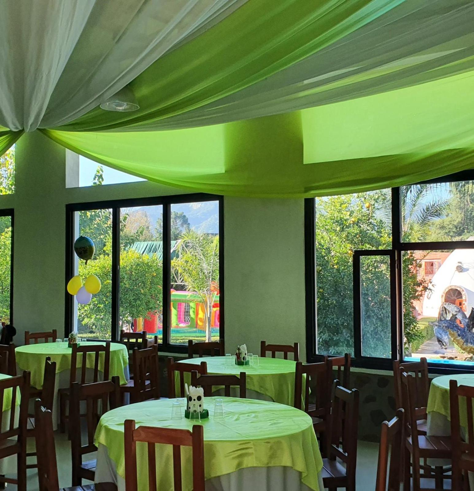Comarca Del Hobit Villa ยาลา ภายนอก รูปภาพ