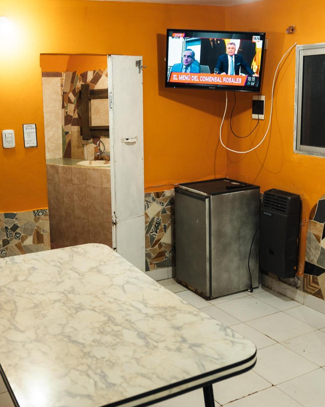 Comarca Del Hobit Villa ยาลา ภายนอก รูปภาพ