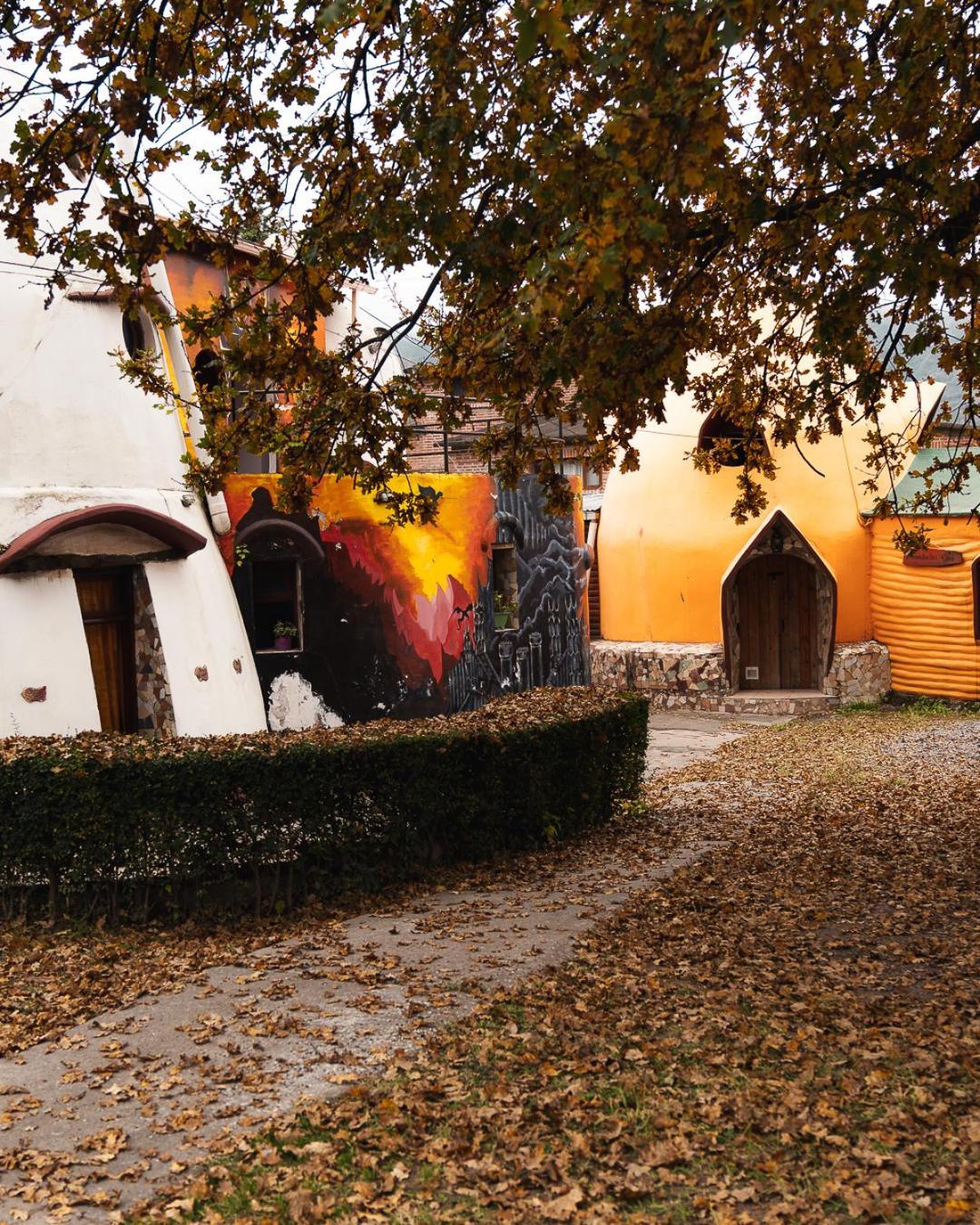 Comarca Del Hobit Villa ยาลา ภายนอก รูปภาพ