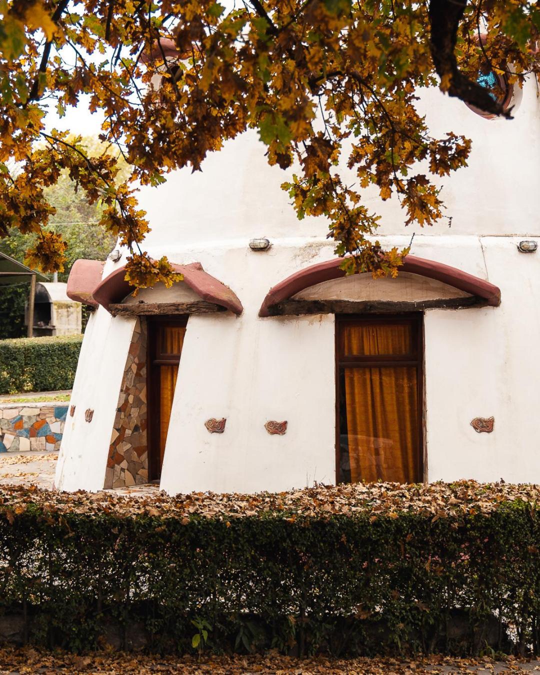Comarca Del Hobit Villa ยาลา ภายนอก รูปภาพ