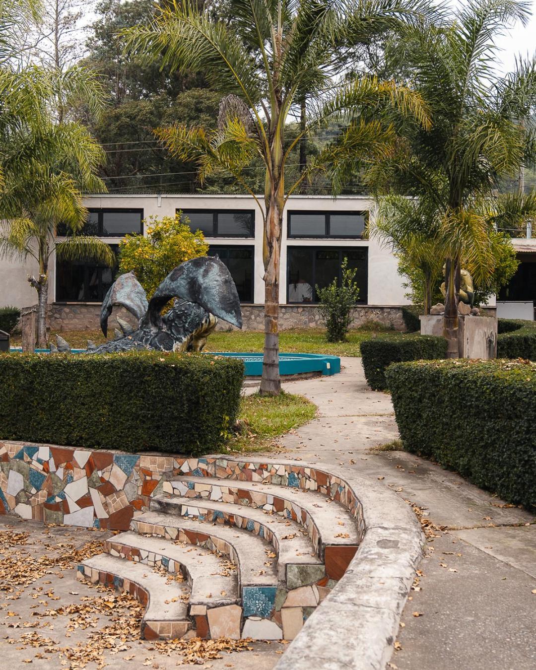 Comarca Del Hobit Villa ยาลา ภายนอก รูปภาพ