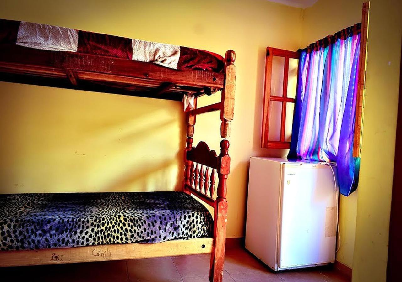 Comarca Del Hobit Villa ยาลา ภายนอก รูปภาพ
