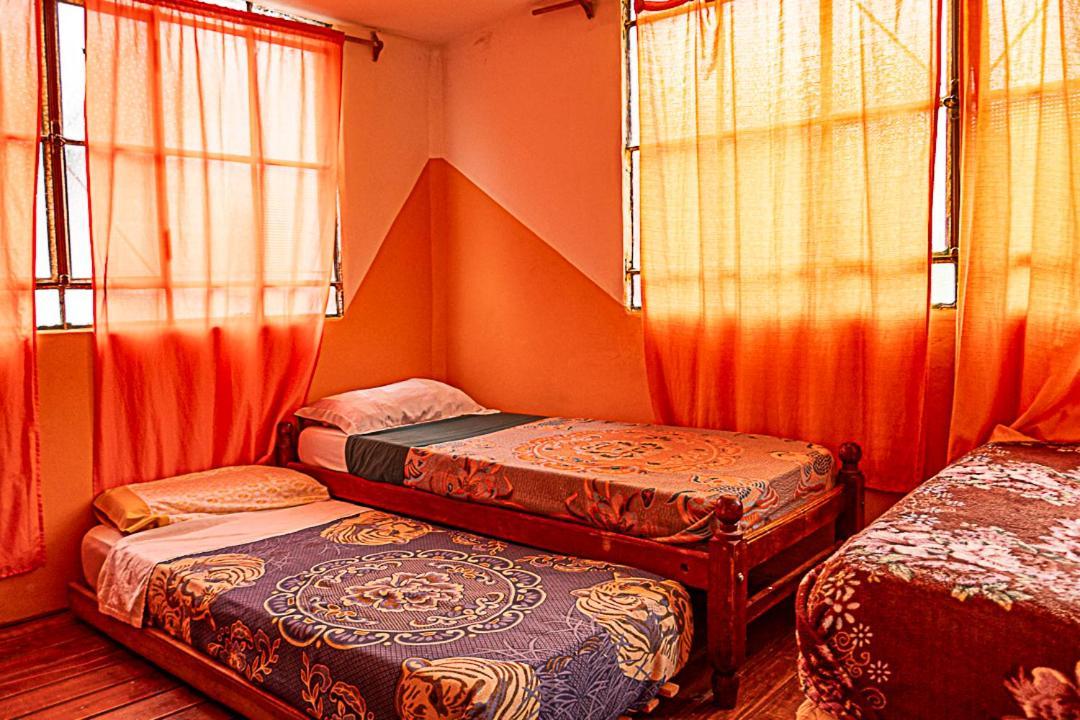 Comarca Del Hobit Villa ยาลา ภายนอก รูปภาพ
