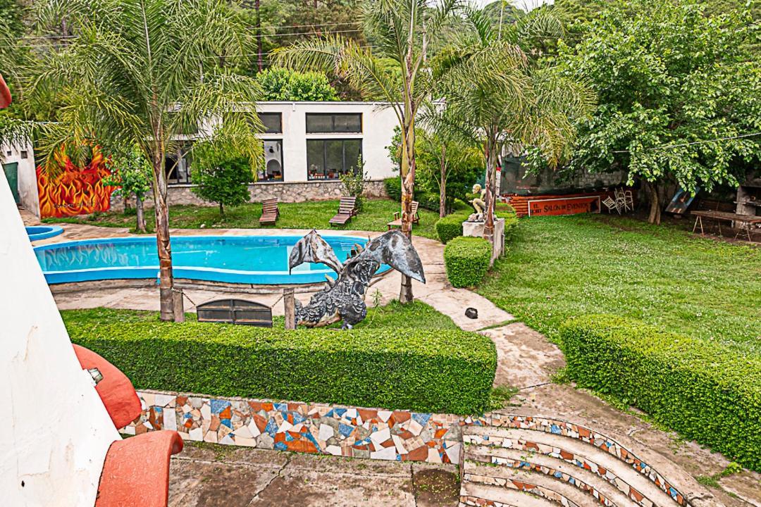 Comarca Del Hobit Villa ยาลา ภายนอก รูปภาพ
