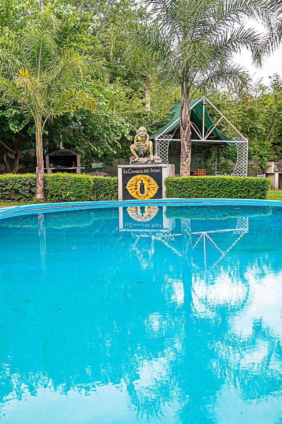 Comarca Del Hobit Villa ยาลา ภายนอก รูปภาพ