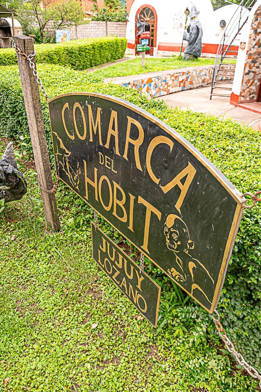 Comarca Del Hobit Villa ยาลา ภายนอก รูปภาพ